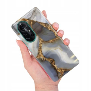 Etui Do Huawei Nova 8 Kobiece Marmurki Mix Wzory