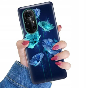ETUI do HUAWEI NOVA 8 Kolorowe Pastele Top Wzory