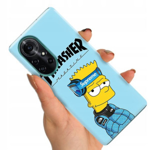 Etui do HUAWEI NOVA 8 PRO Case Kreskówki Top Wzory