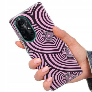 Etui do HUAWEI NOVA 8 PRO Case Modne Piękne Wzory