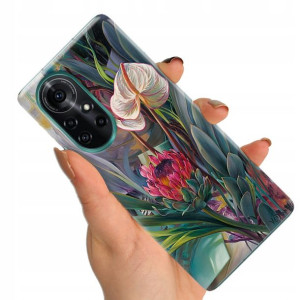 Etui do HUAWEI NOVA 8 PRO Wakacyjne Letnie Wzory