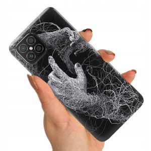 Etui do HUAWEI NOVA 8 SE Case Biologia Modne Wzory