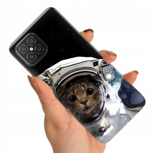Etui do HUAWEI NOVA 8 SE Case Kreskówki Top Wzory