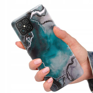 Etui do HUAWEI NOVA 8 SE Case Marmurki Top Wzory