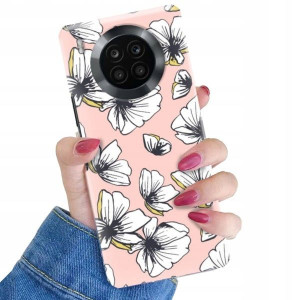 ETUI do HUAWEI NOVA 8i Kolorowe Pastele Top Wzory