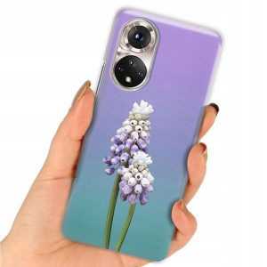 Etui do HUAWEI NOVA 9 Case Kwiaty Letnie Top Wzory