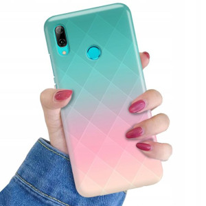 Etui do HUAWEI P SMART 2019 Case na telefon WZORY