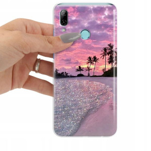 Etui Do Huawei P Smart 2019 Obudowa Case Wzory