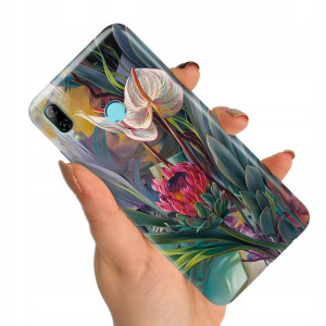Etui do HUAWEI P SMART 2019 Wakacyjne Letnie Wzory