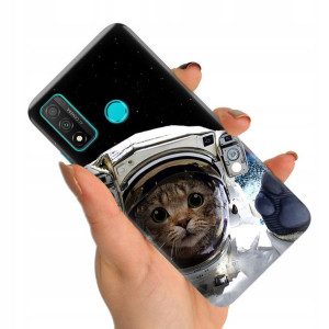 Etui do HUAWEI P SMART 2020 Case Kreskówki Wzory