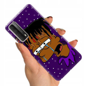 Etui do HUAWEI P SMART 2021 Case Kreskówki Wzory