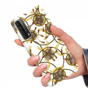 Etui do HUAWEI P SMART 2021 Modne Piękne Wzory