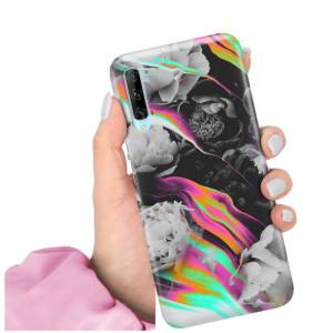 Etui Do Huawei P Smart Pro 2019 Eleganckie Wzory