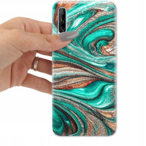 Etui do HUAWEI P SMART PRO case na telefon wzory
