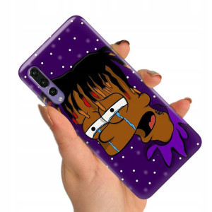 Etui do HUAWEI P20 PRO Case Bajki Kreskówki Wzory