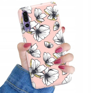 ETUI do HUAWEI P20 PRO Kolorowe Pastele Top Wzory