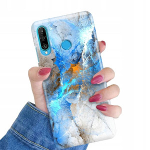 Etui do HUAWEI P30 LITE Obudowa Case Różne WZORY