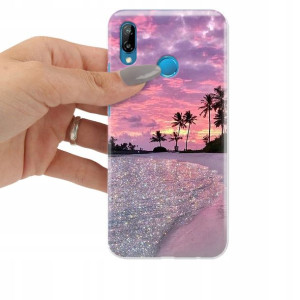 Etui Do Huawei P30 Lite Obudowa Case Wzory