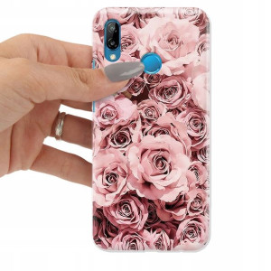 ETUI DO HUAWEI P30 LITE obudowa na telefon wzory