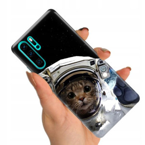 Etui do HUAWEI P30 PRO Case Bajki Kreskówki Wzory