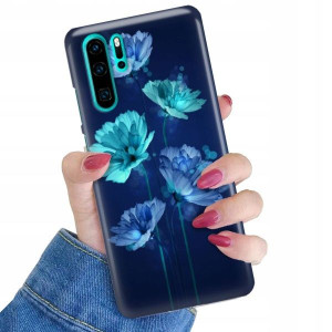 ETUI do HUAWEI P30 PRO Kolorowe Pastele Top Wzory