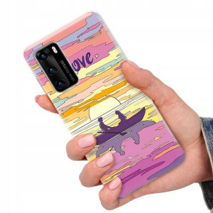 Etui do HUAWEI P40 5G Case Obudowa Modne Top Wzory