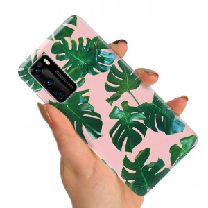 Etui do HUAWEI P40 5G Case Wakacyjne Letnie Wzory