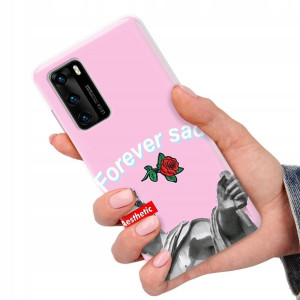 Etui do HUAWEI P40 5G Obudowa Case TOP Dużo Wzorów