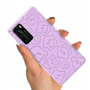 Etui do HUAWEI P40 5G Obudowa Case TOP Dużo Wzorów