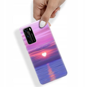 Etui do HUAWEI P40 5G Obudowa Case Wiosenne Wzory