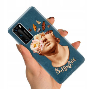 Etui do HUAWEI P40 5G Obudowa Premium Dużo Wzorów