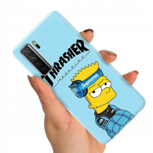 Etui do HUAWEI P40 LITE 5G Case Kreskówki Wzory