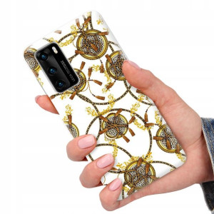 Etui do HUAWEI P40 Obudowa Modne Piękne Top Wzory