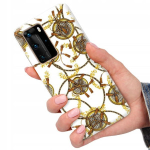 Etui do HUAWEI P40 PRO Case Modne Piękne Top Wzory