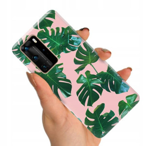 Etui do HUAWEI P40 PRO Case Wakacyjne Letnie Wzory