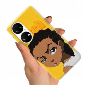 Etui do HUAWEI P50 Obudowa Bajki Kreskówki Wzory