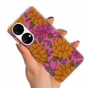 Etui do HUAWEI P50 Obudowa Wakacyjne Letnie Wzory