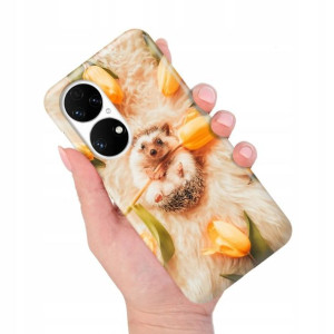 Etui Do Huawei P50 Piękne Zwierzęta Różne Wzory
