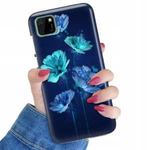 ETUI do HUAWEI Y5P Kolorowe Pastele Letnie Wzory