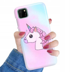 Etui Do Huawei Y5p Obudowa Mix Wzorów