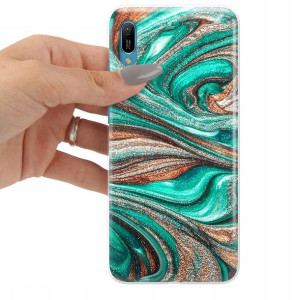 Etui do HUAWEI Y6 2019 case na telefon wzory
