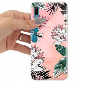 Etui do HUAWEI Y6 2019 obudowa na telefon wzory