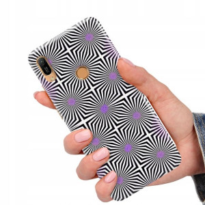 Etui do HUAWEI Y6 PRIME 2019 Modne Piękne Wzory