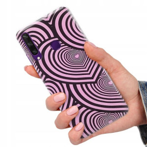 Etui do HUAWEI Y6P Obudowa Modne Piękne Top Wzory