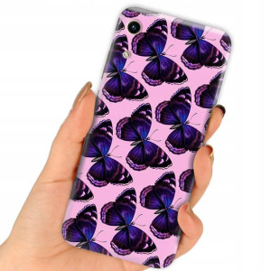 Etui do HUAWEI Y6S Obudowa Kwiaty Letnie Top Wzory