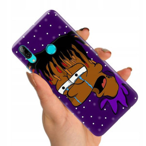 Etui do HUAWEI Y7 2019 Case Bajki Kreskówki Wzory