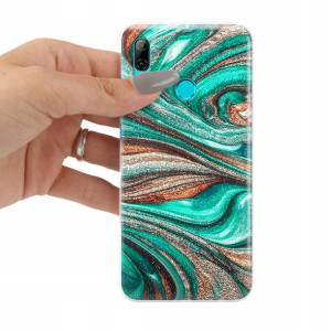Etui do HUAWEI Y7 2019 case na telefon wzory