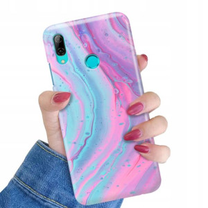 Etui Do Huawei Y7 2019 Obudowa Case Mix Wzorów
