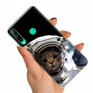 Etui do HUAWEI Y7P Obudowa Bajki Kreskówki Wzory