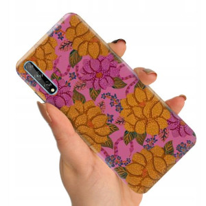 Etui do HUAWEI Y8P Obudowa Wakacyjne Letnie Wzory
